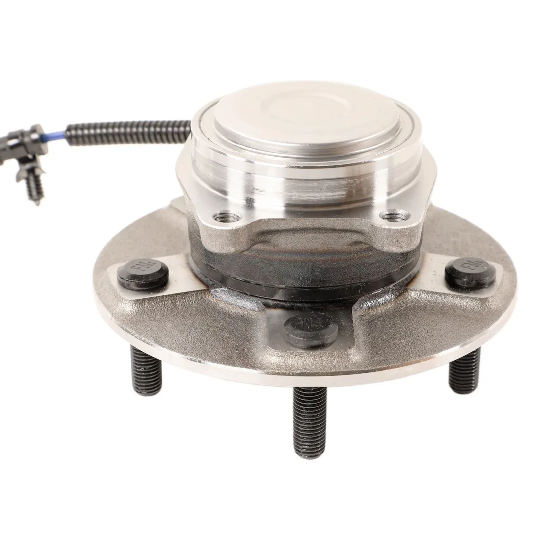 512493 – MOOG Wheel Bearing And Hub Assembly, OE Replacement